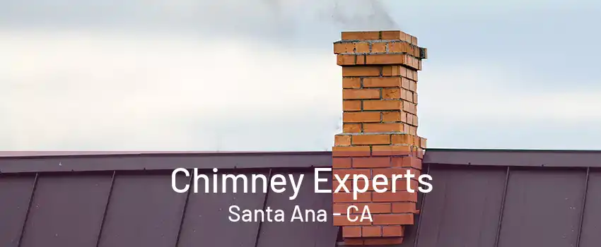 Chimney Experts Santa Ana - CA