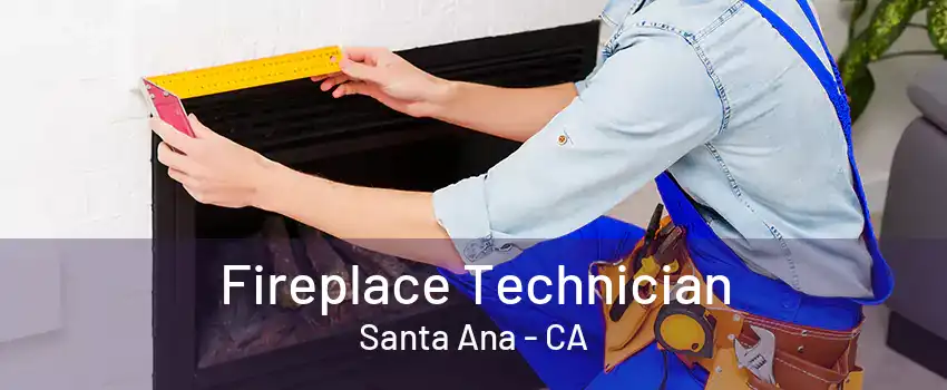 Fireplace Technician Santa Ana - CA