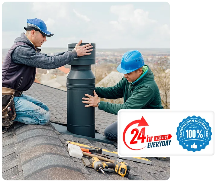 Chimney & Fireplace Installation And Repair in Santa Ana