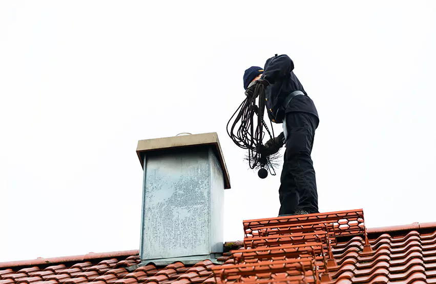 Chimney & Fireplace Sweeps in Santa Ana, CA