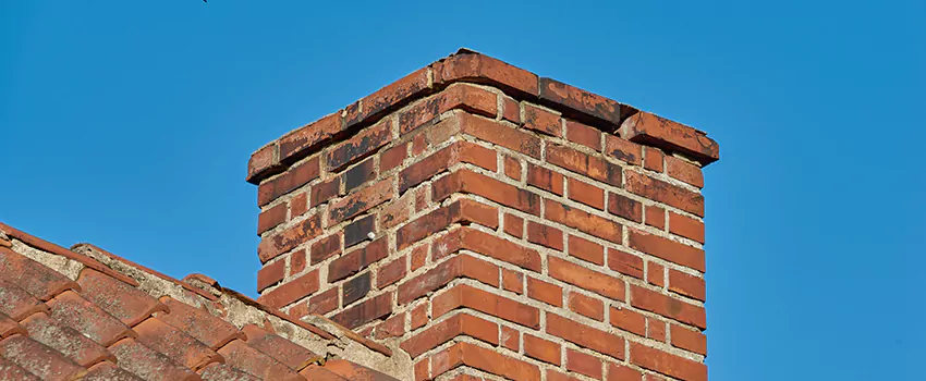 Clean Blocked Chimney in Santa Ana, California