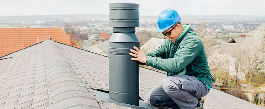 Chimney Chase Inspection Near Me in Santa Ana, California