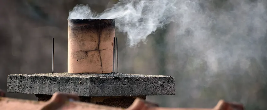 Wood Burning Chimney Odor Removal in Santa Ana, CA