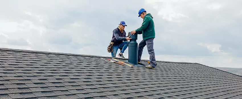 Chimney Sweep To Clear Creosote Buildup in Santa Ana, California