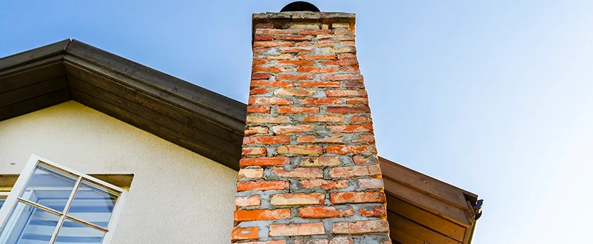 Chimney Mortar Replacement in Santa Ana, CA