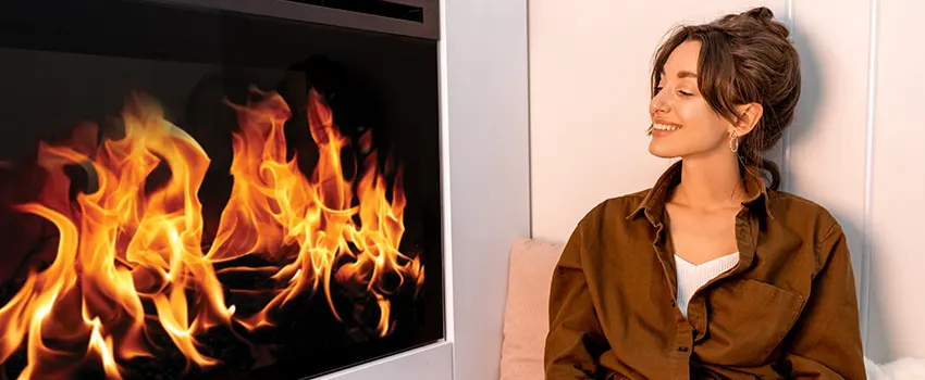 Electric Fireplace Logs Cost in Santa Ana, California