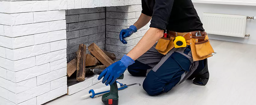 Fireplace Doors Cleaning in Santa Ana, California