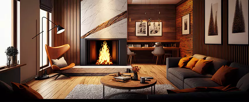 Fireplace Design Ideas in Santa Ana, CA