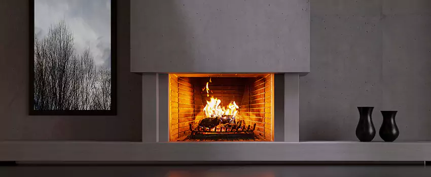 Wood Fireplace Refacing in Santa Ana, CA