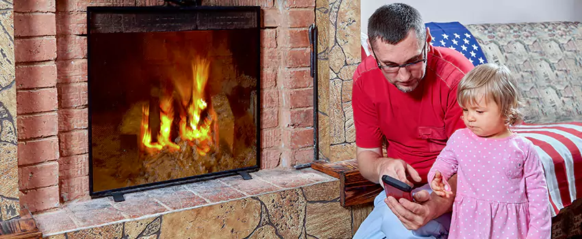 Wood-Burning Fireplace Refurbish & Restore Services in Santa Ana, CA