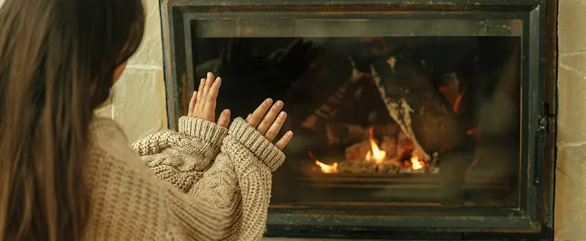 Wood-burning Fireplace Smell Removal Services in Santa Ana, CA