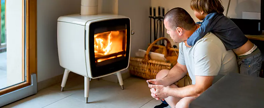 Fireplace Safety Inspection Technician in Santa Ana, California