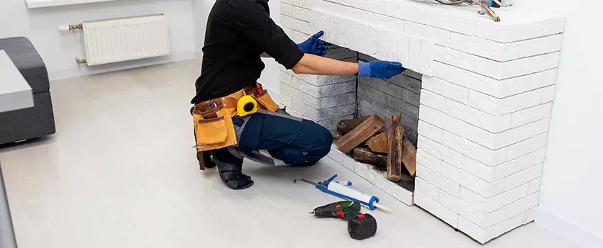 Cleaning Direct Vent Fireplace in Santa Ana, CA