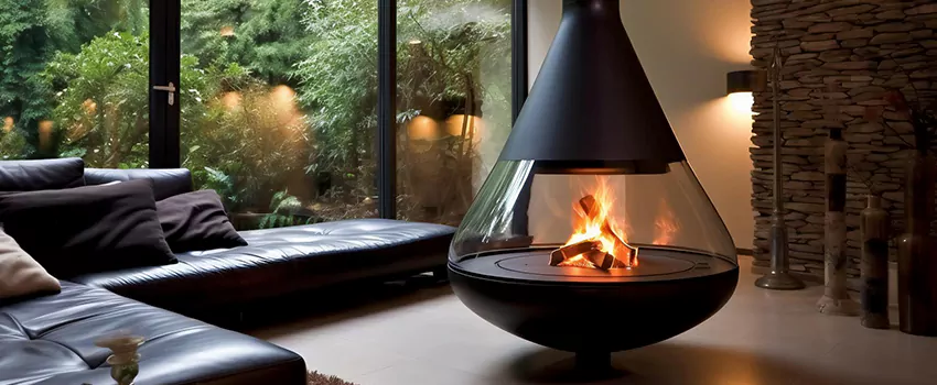 Affordable Floating Fireplace Repair And Installation Services in Santa Ana, California