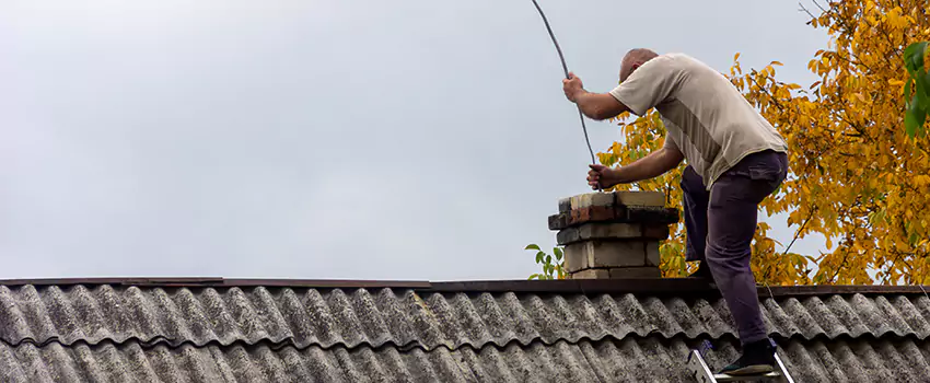 Chimney Flue Cleaning in Santa Ana, CA