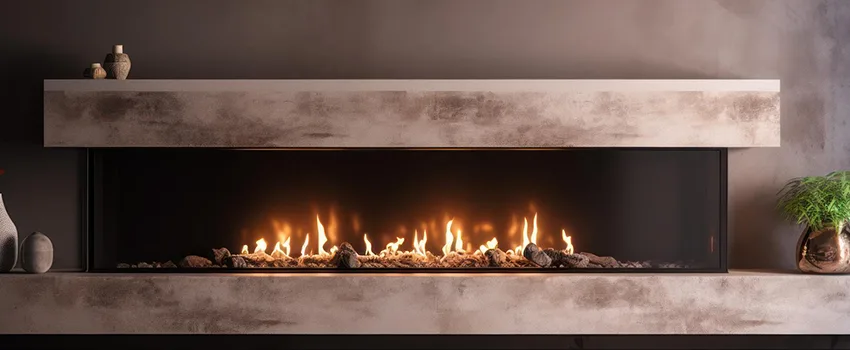 Gas Refractory Fireplace Logs in Santa Ana, CA