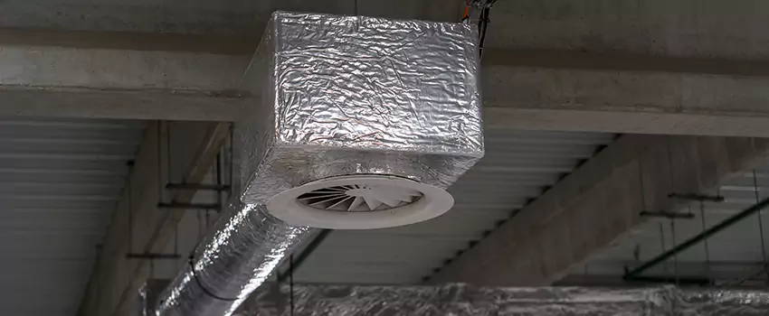 Heating Ductwork Insulation Repair Services in Santa Ana, CA