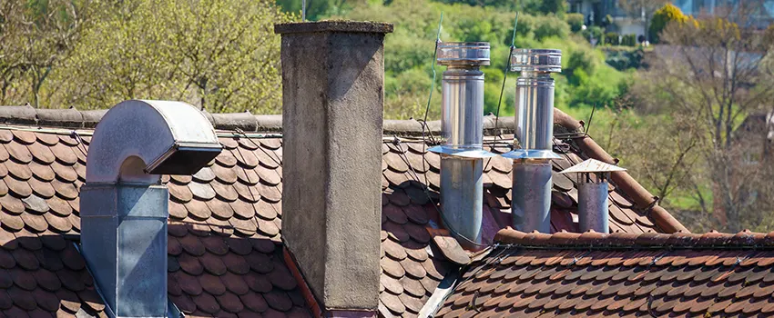 Residential Chimney Flashing Repair Services in Santa Ana, CA