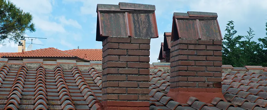 Chimney Vent Damper Repair Services in Santa Ana, California