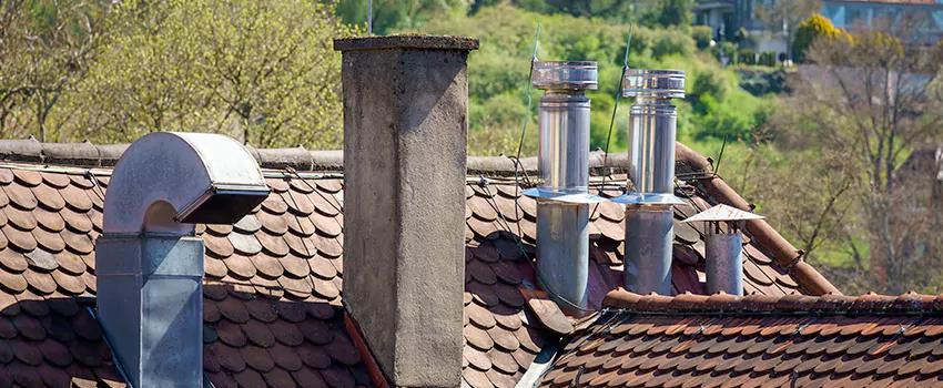 Commercial Chimney Blockage Removal in Santa Ana, California