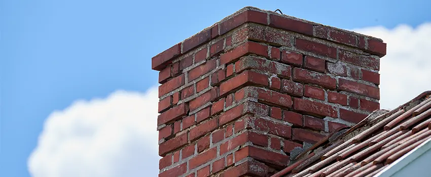 Chimney Concrete Bricks Rotten Repair Services in Santa Ana, California