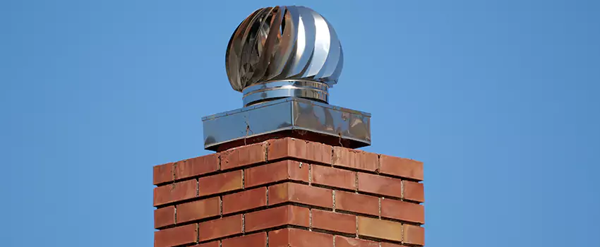 Chimney Damper Hinge Repair in Santa Ana, CA