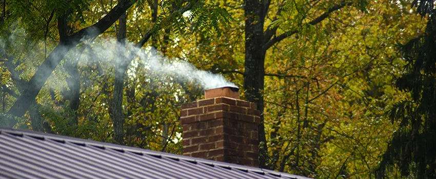 Gas Chimney Odor Removal in Santa Ana, California