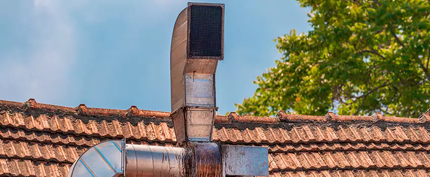 Chimney Blockage Removal in Santa Ana, California