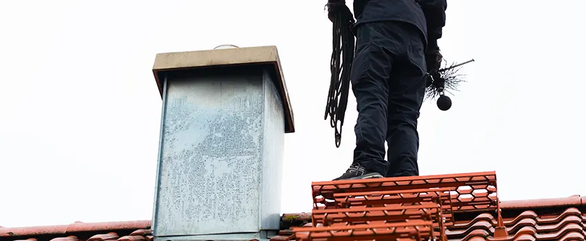 Modern Chimney Sweeping Techniques in Santa Ana, California