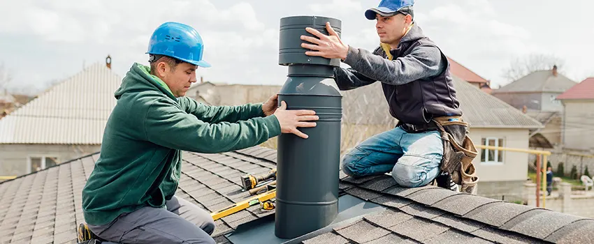 Commercial Chimney Cost in Santa Ana, CA