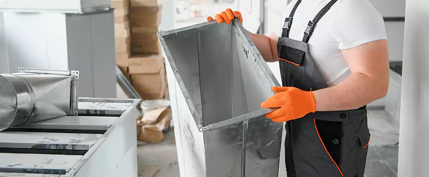 Benefits of Professional Ductwork Cleaning in Santa Ana, CA