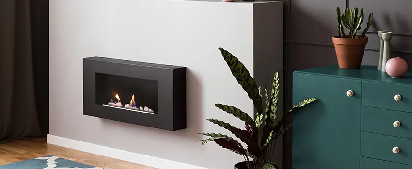 Electric Fireplace Glowing Embers Installation Services in Santa Ana, CA