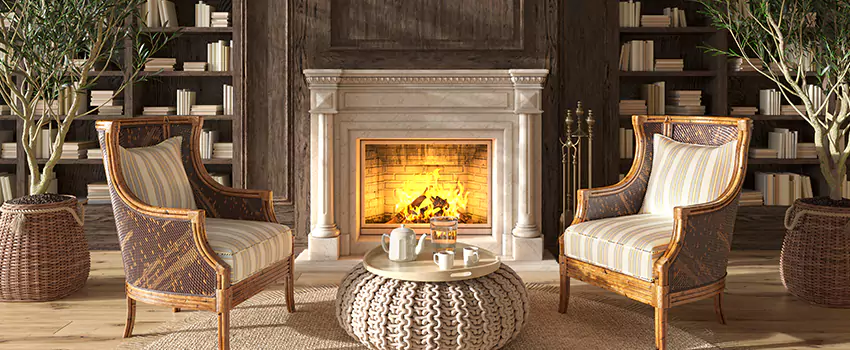 Ethanol Fireplace Fixing Services in Santa Ana, California