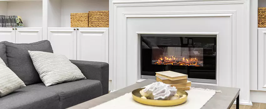 Pellet Fireplace Insert Installation in Santa Ana, CA