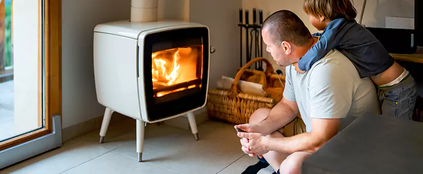 Fireplace Flue Maintenance Services in Santa Ana, CA