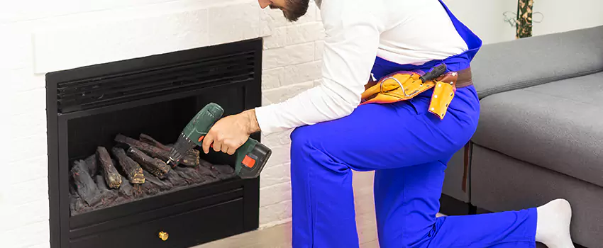 Fireplace Repair Expert in Santa Ana, California