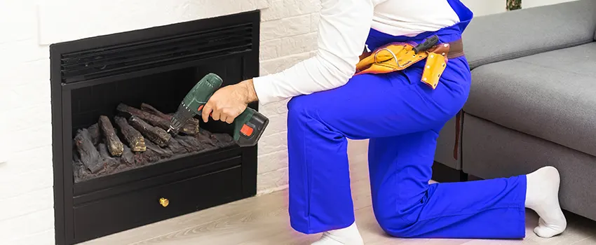 Fireplace Safety Inspection Specialists in Santa Ana, California