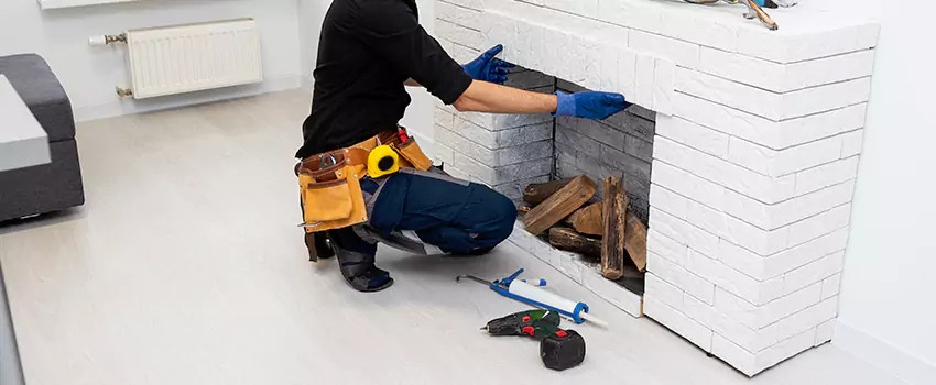 Masonry Fireplace Technician in Santa Ana, California