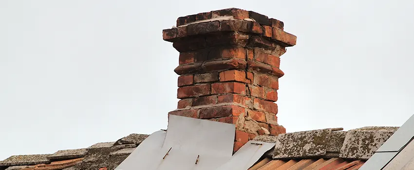 Cost of Fixing Blocked Chimney in Santa Ana, California