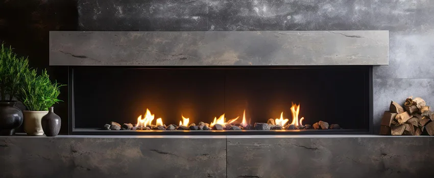 Gas Fireplace Front And Firebox Repair in Santa Ana, CA