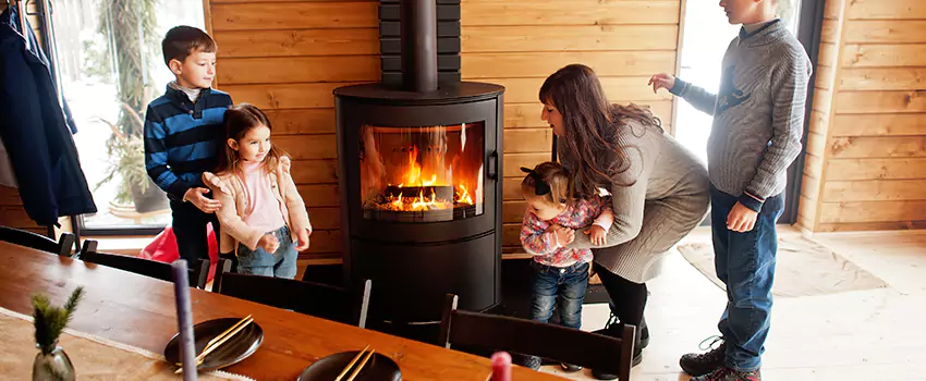 Jøtul Gas Fireplace Inspection Service in Santa Ana, California