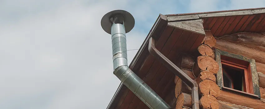 Cracks Repair for Leaking Chimney in Santa Ana, California