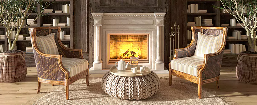 Mendota Hearth Fireplace Heat Management Inspection in Santa Ana, CA