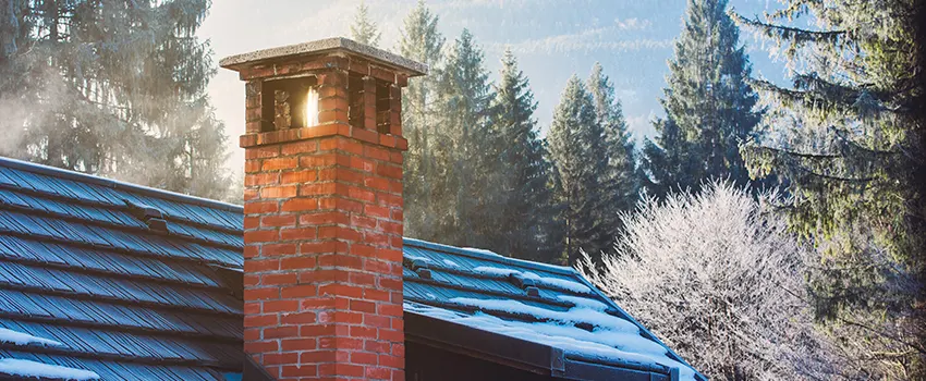 Residential Chimney Rain Caps Repair Services in Santa Ana, CA