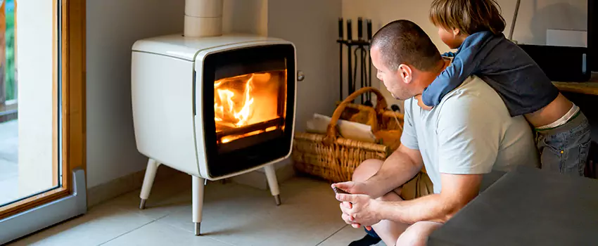 Wood Stove Stone Chimneys Installation Services in Santa Ana, CA